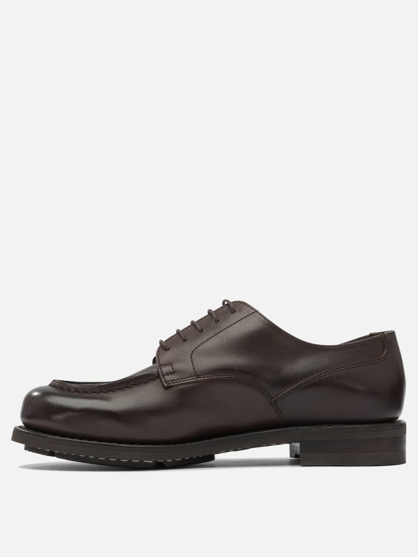 Brogues 100% leather - 100% rubber  Brown - Paraboot Men | PDP | VIETTI Online Store | Zoom-Modal_3
