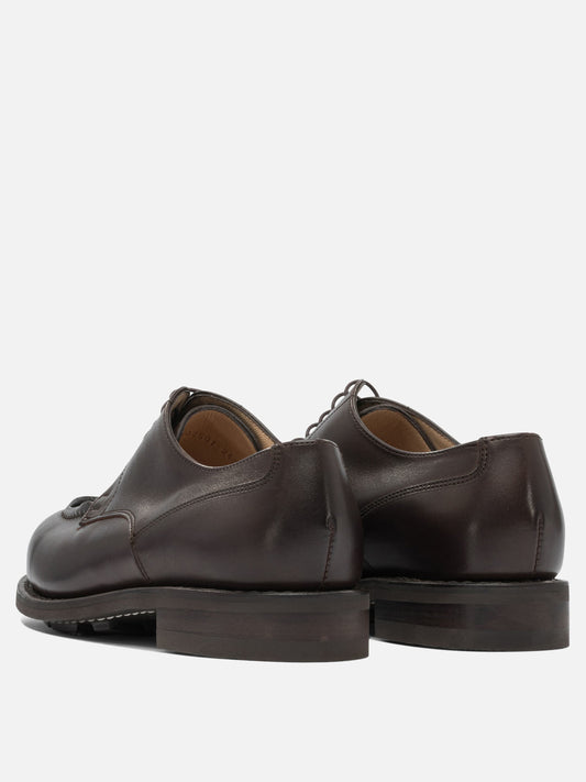 Paraboot "Chambord" brogue Brown

