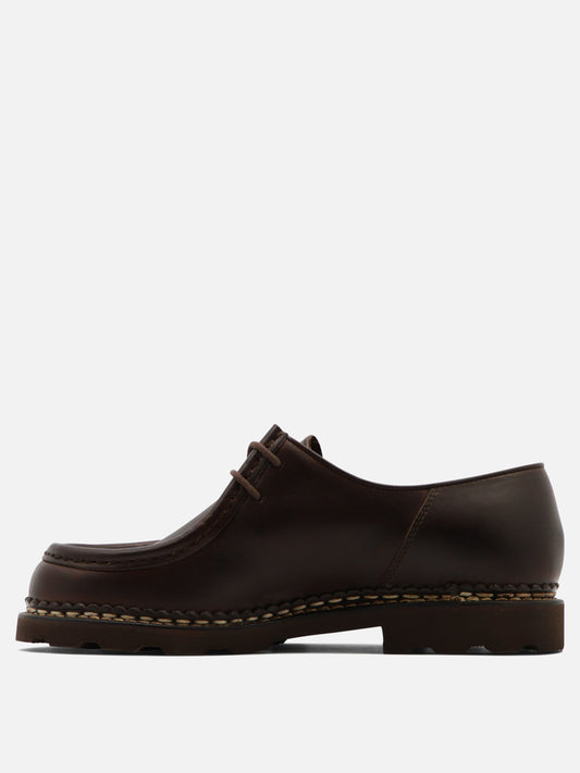 Paraboot "Michael II" Derby Brown

