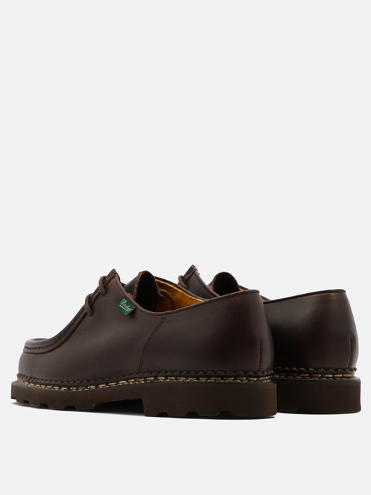 Paraboot "Michael II" Derby Brown

