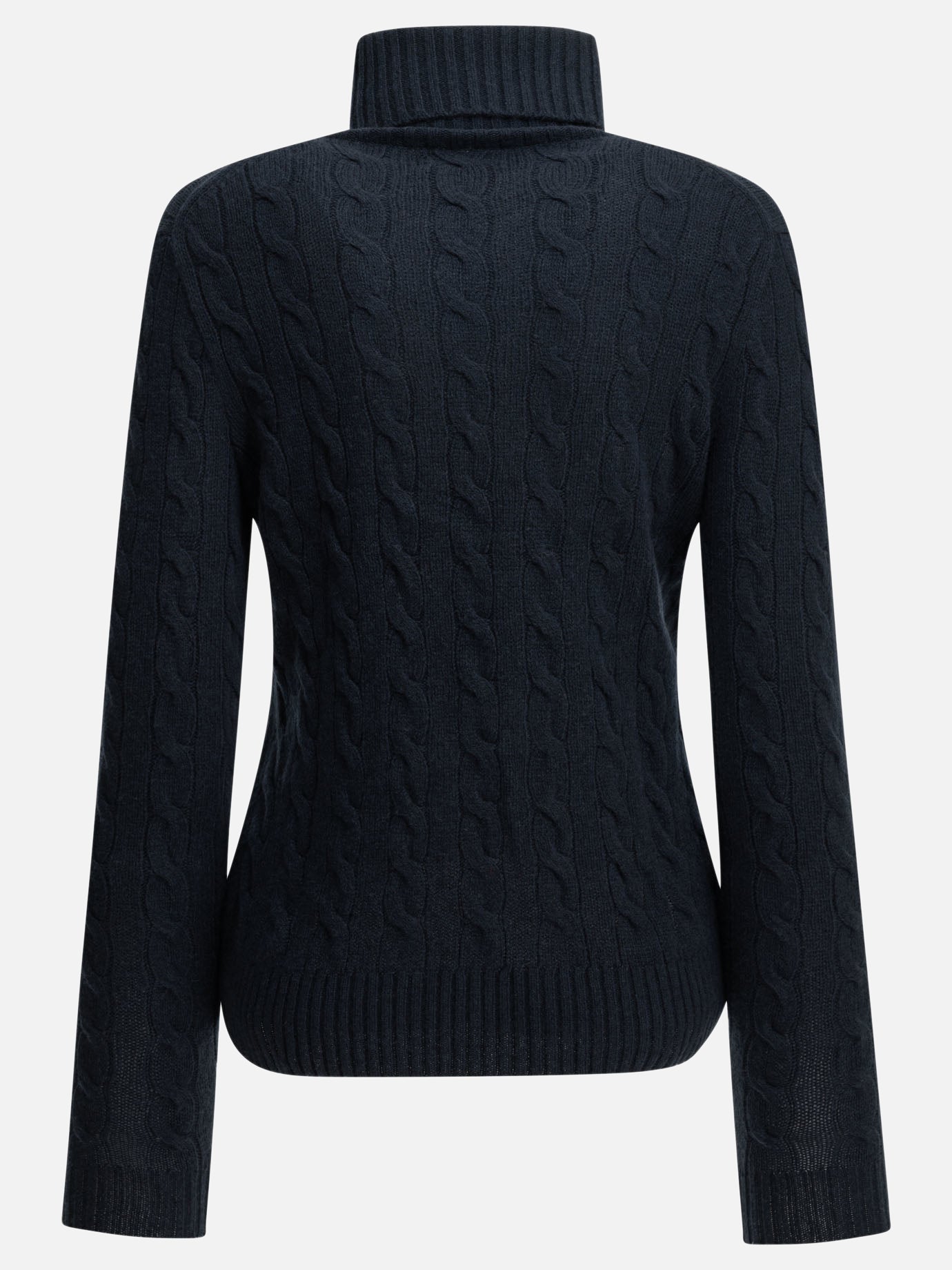 Maglioni dolcevita Logo  Blu - Polo Ralph Lauren Donna | PDP | VIETTI Online Store | Zoom-Modal_2
