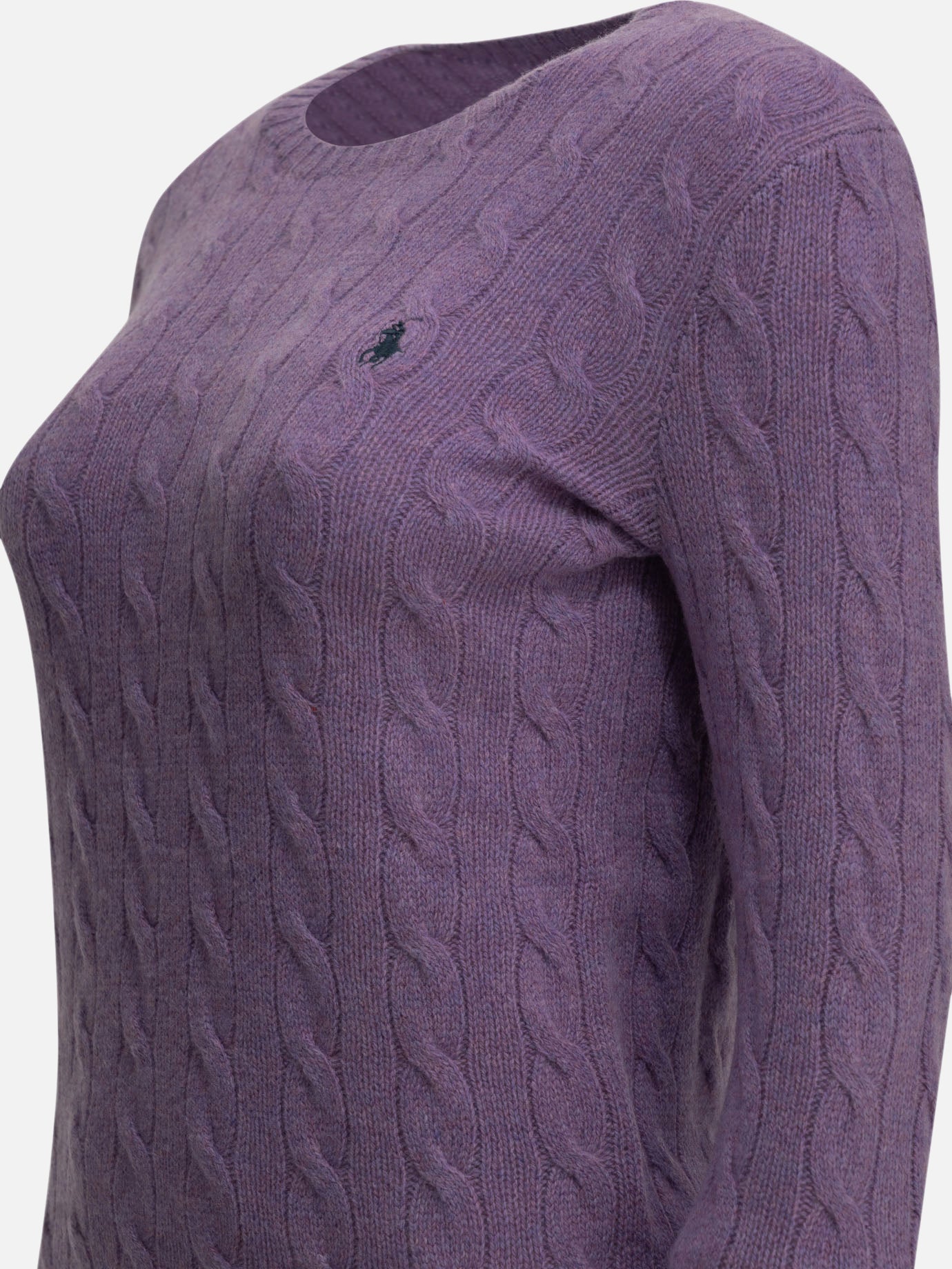 Maglioni dolcevita Logo  Viola - Polo Ralph Lauren Donna | PDP | VIETTI Online Store | thumbnail_4
