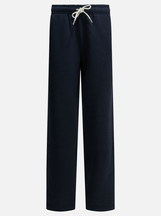 Polo Ralph Lauren Sports Pants with Logo Blue

