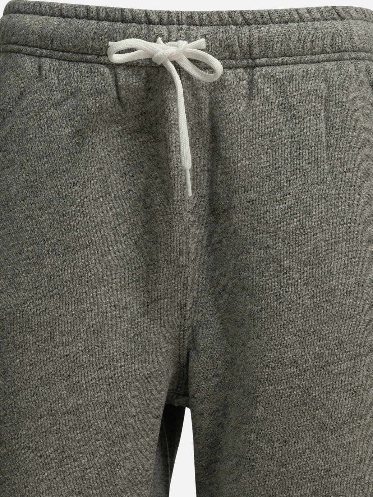 Polo Ralph Lauren Sports Pants with Logo Grey - VIETTI