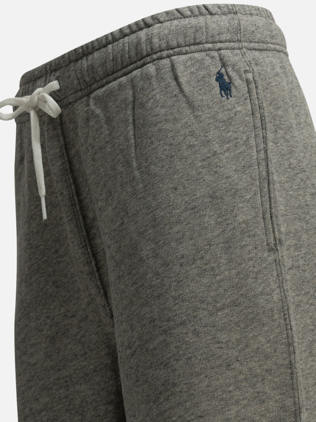 Polo Ralph Lauren Sports Pants with Logo Grey