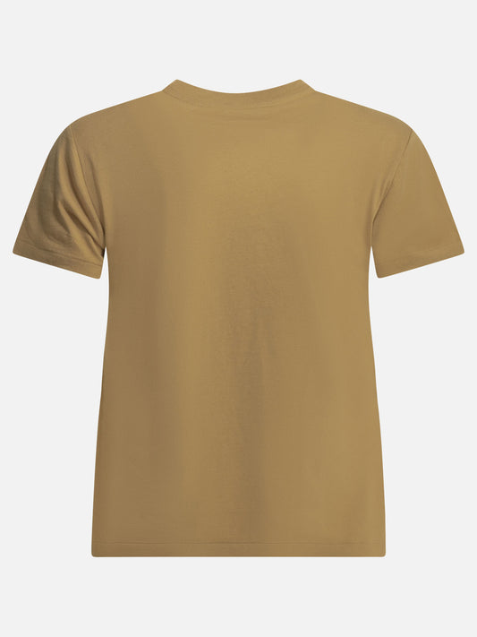 Crewneck t-shirts Logo  Beige - Polo Ralph Lauren Women | PDP | VIETTI Online Store | 2
