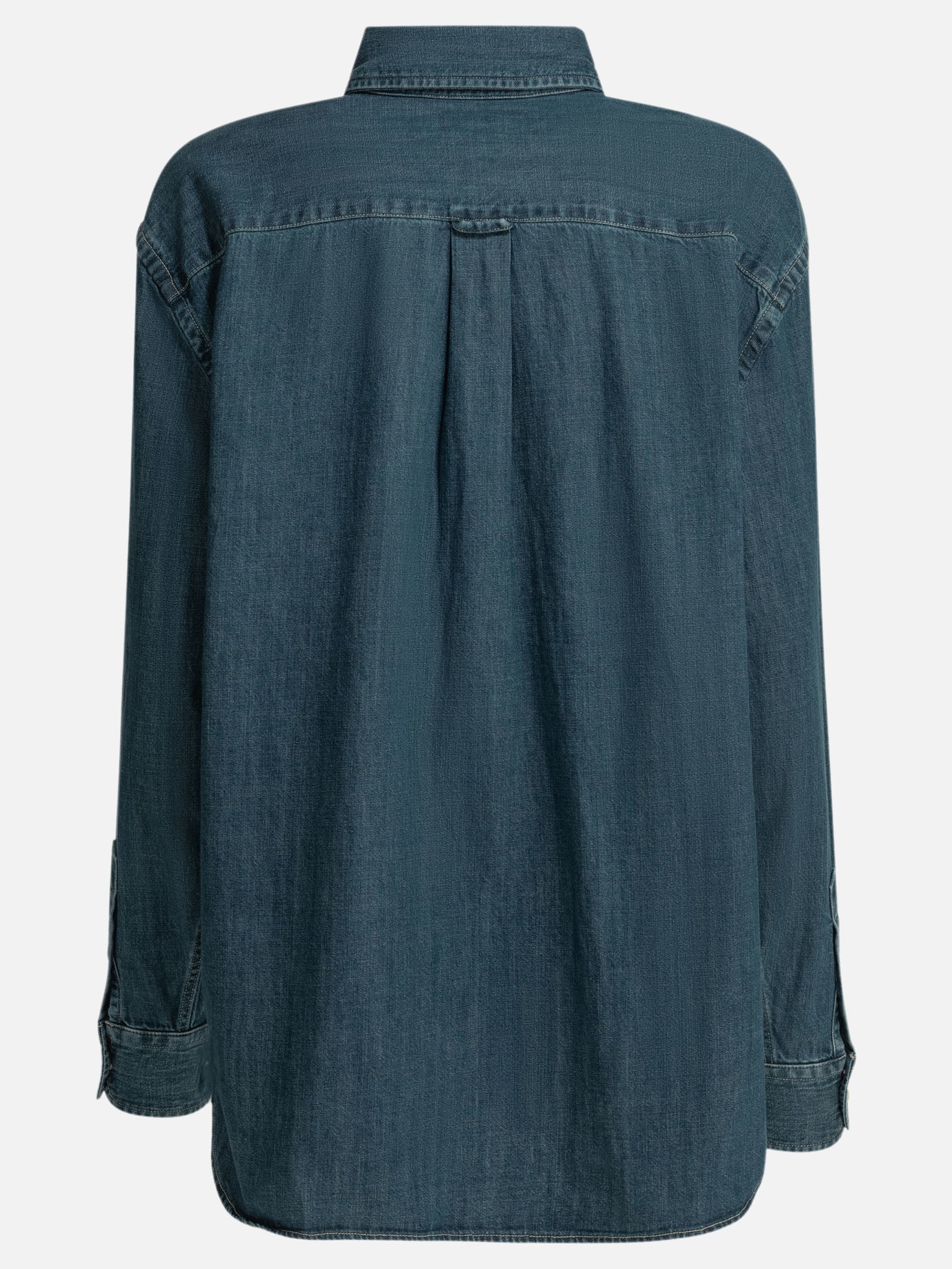 Camicie casual Logo  Blu - Polo Ralph Lauren Donna | PDP | VIETTI Online Store | Zoom-Modal_4
