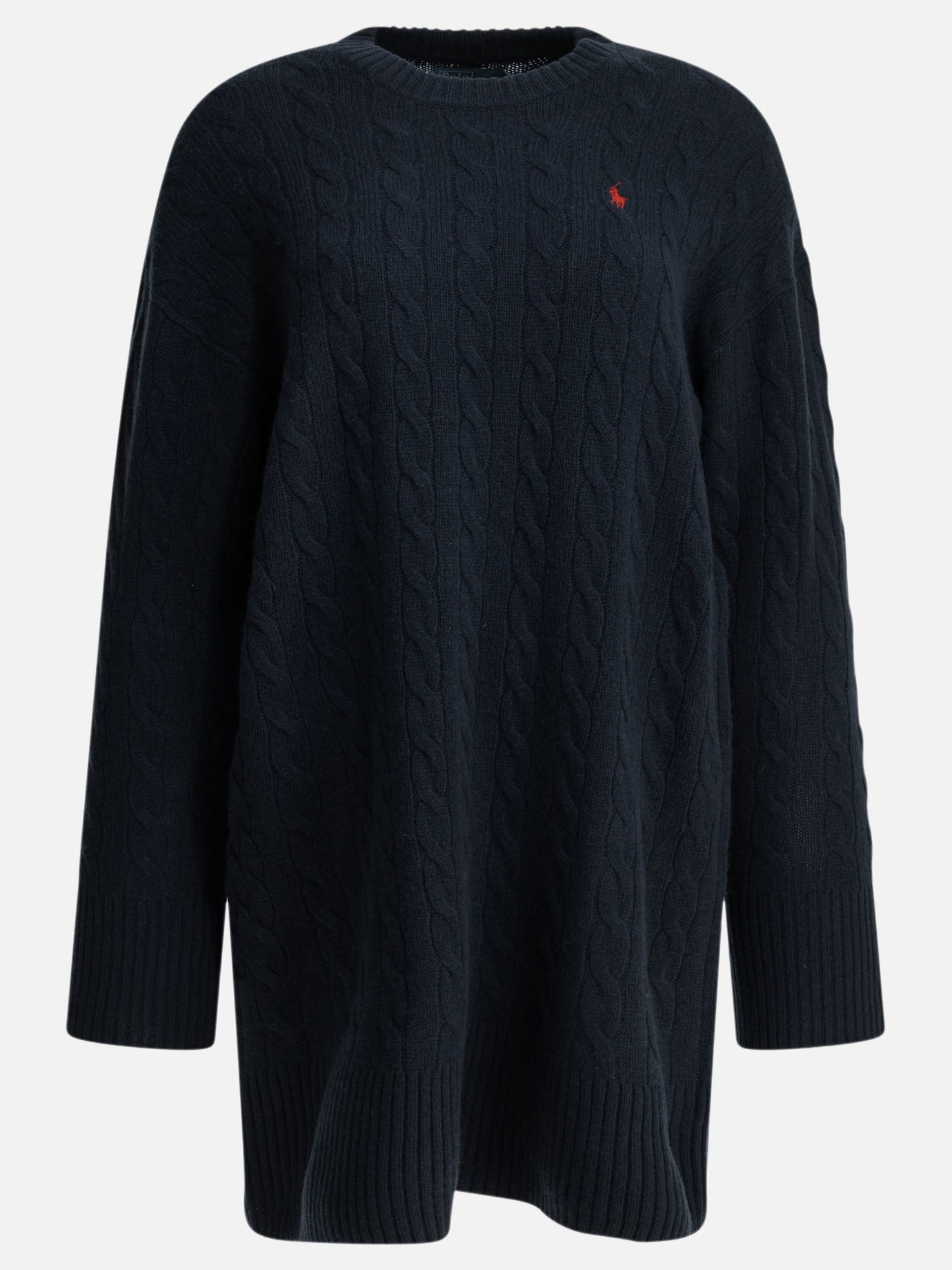 Mini dresses Logo  Blue - Polo Ralph Lauren Women | PDP | VIETTI Online Store | thumbnail