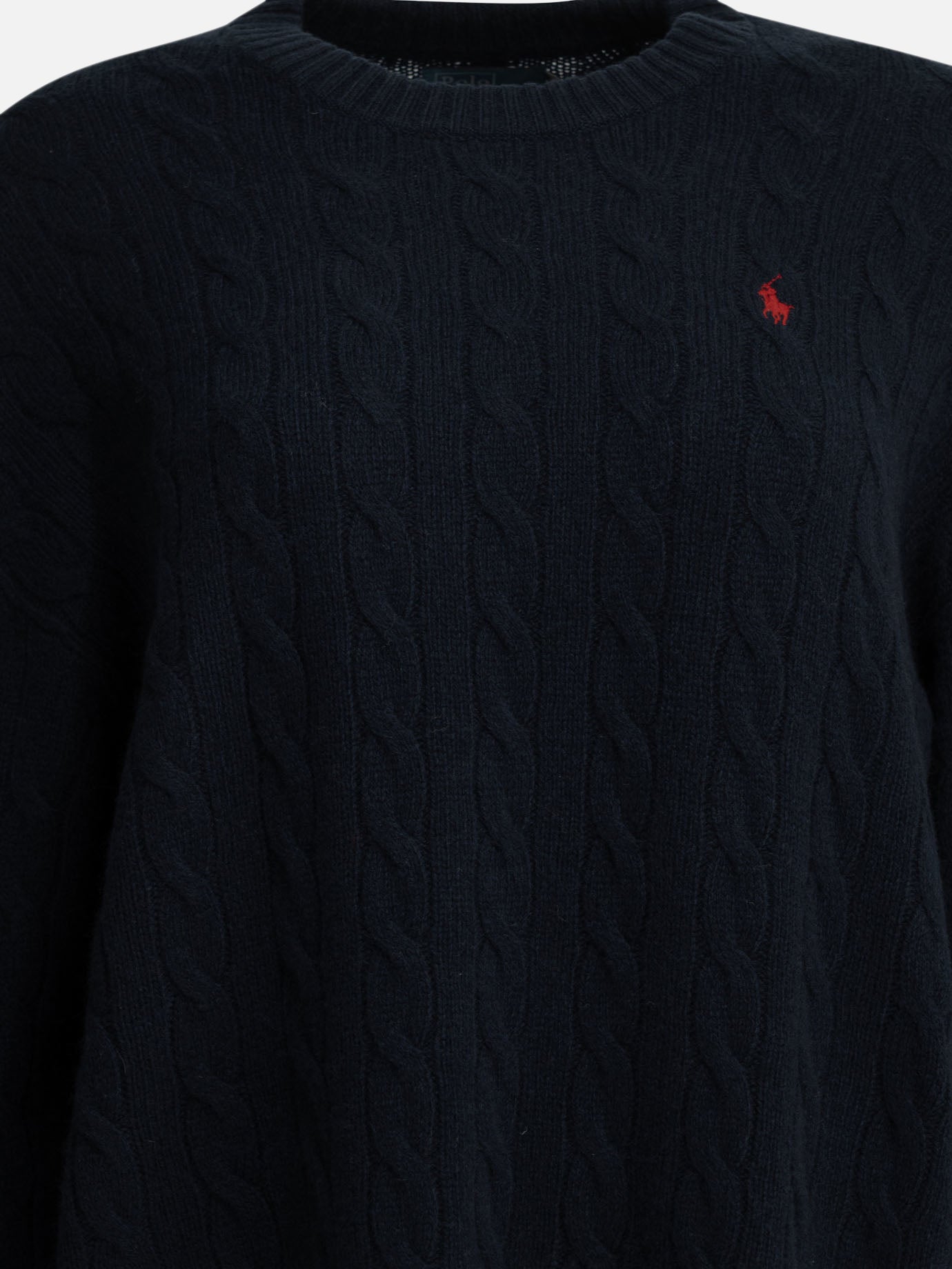 Mini dresses Logo  Blue - Polo Ralph Lauren Women | PDP | VIETTI Online Store | Zoom-Modal_3
