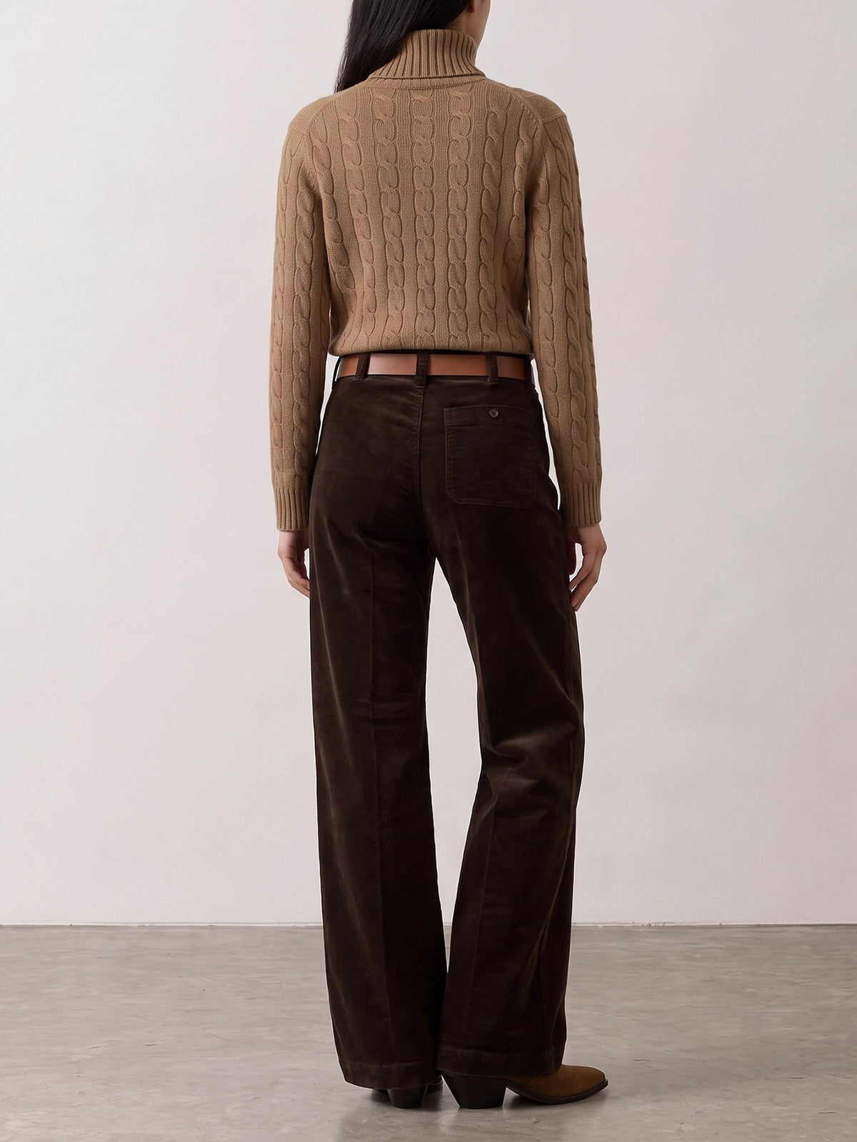 Polo Ralph Lauren "Beaton" Casual Pants Brown - VIETTI