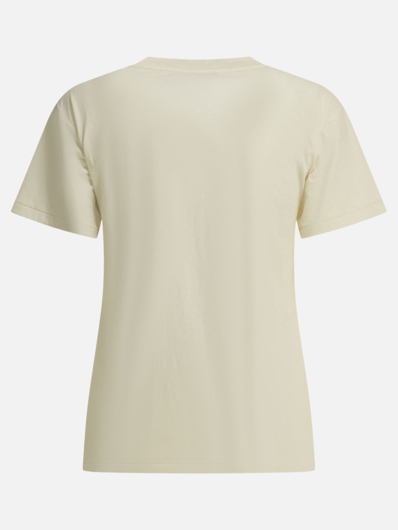 Crewneck t-shirts Logo  White - Polo Ralph Lauren Women | PDP | VIETTI Online Store | thumbnail_2