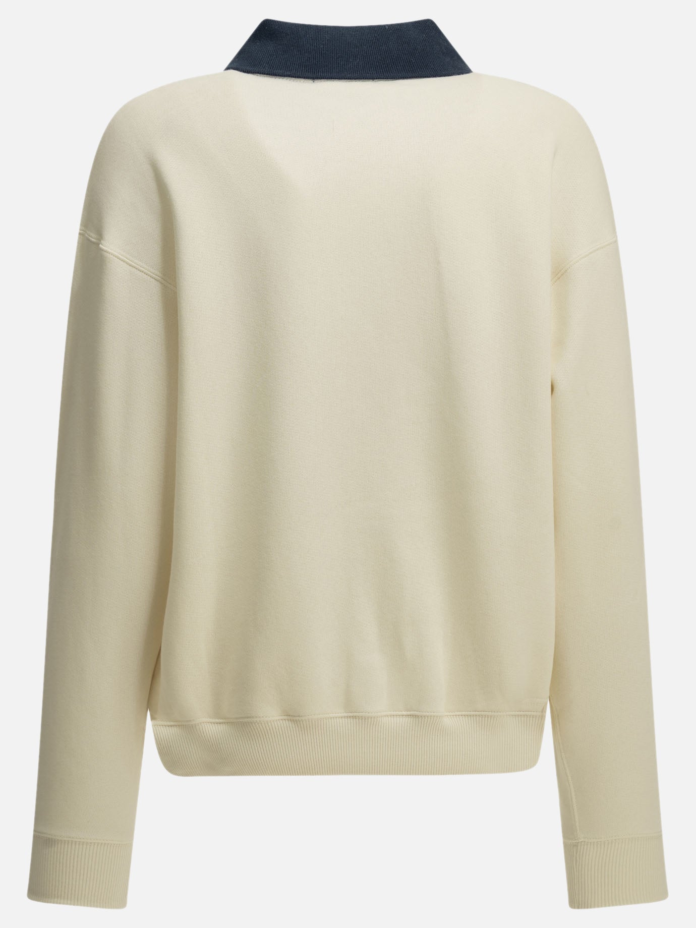 Polo neck sweatshirts Logo  White - Polo Ralph Lauren Women | PDP | VIETTI Online Store | thumbnail_2