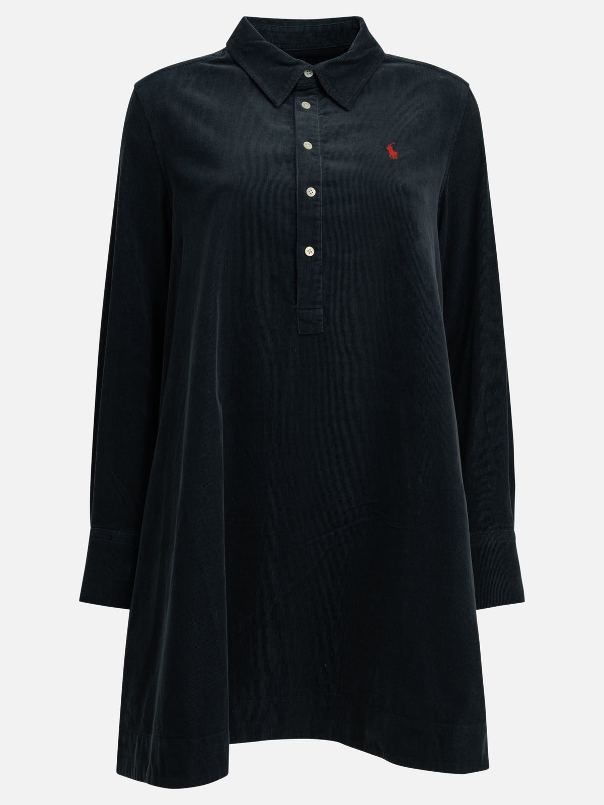 Polo Ralph Lauren Abito corto chemisier Blu - VIETTI