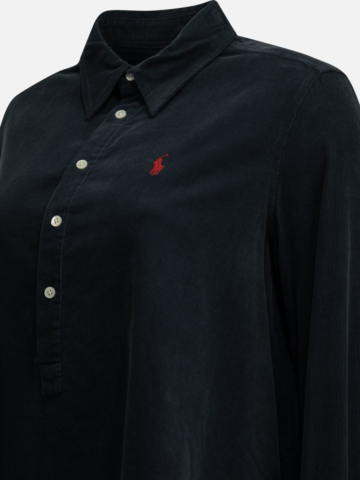 Mini dresses Logo  Blue - Polo Ralph Lauren Women | PDP | VIETTI Online Store | Zoom-Modal_4
