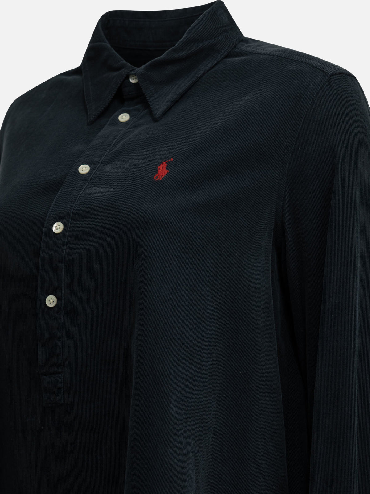 Polo Ralph Lauren Abito corto chemisier Blu - VIETTI