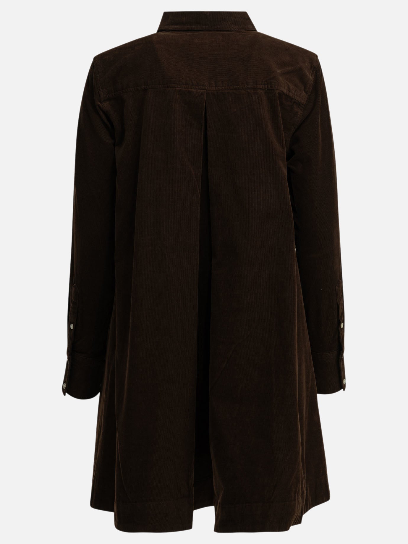 Mini dresses Logo  Brown - Polo Ralph Lauren Women | PDP | VIETTI Online Store | Zoom-Modal_2

