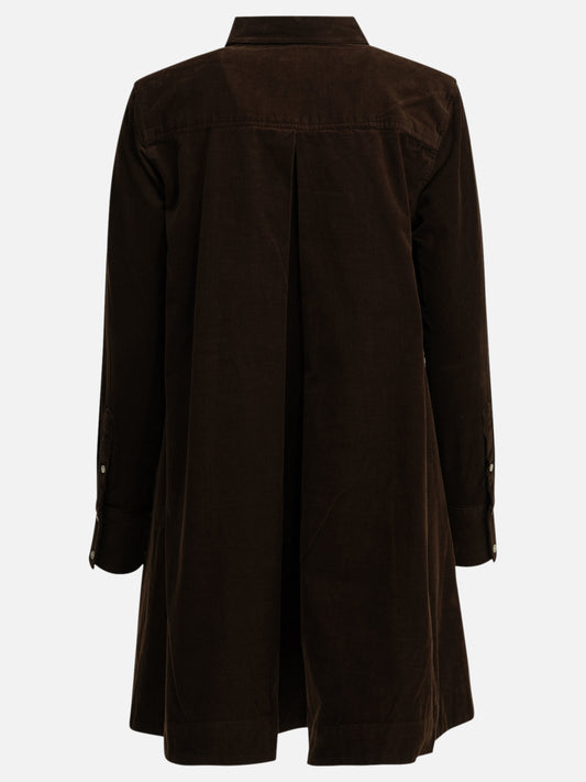 Mini dresses Logo  Brown - Polo Ralph Lauren Women | PLP | VIETTI Online Store | 2
