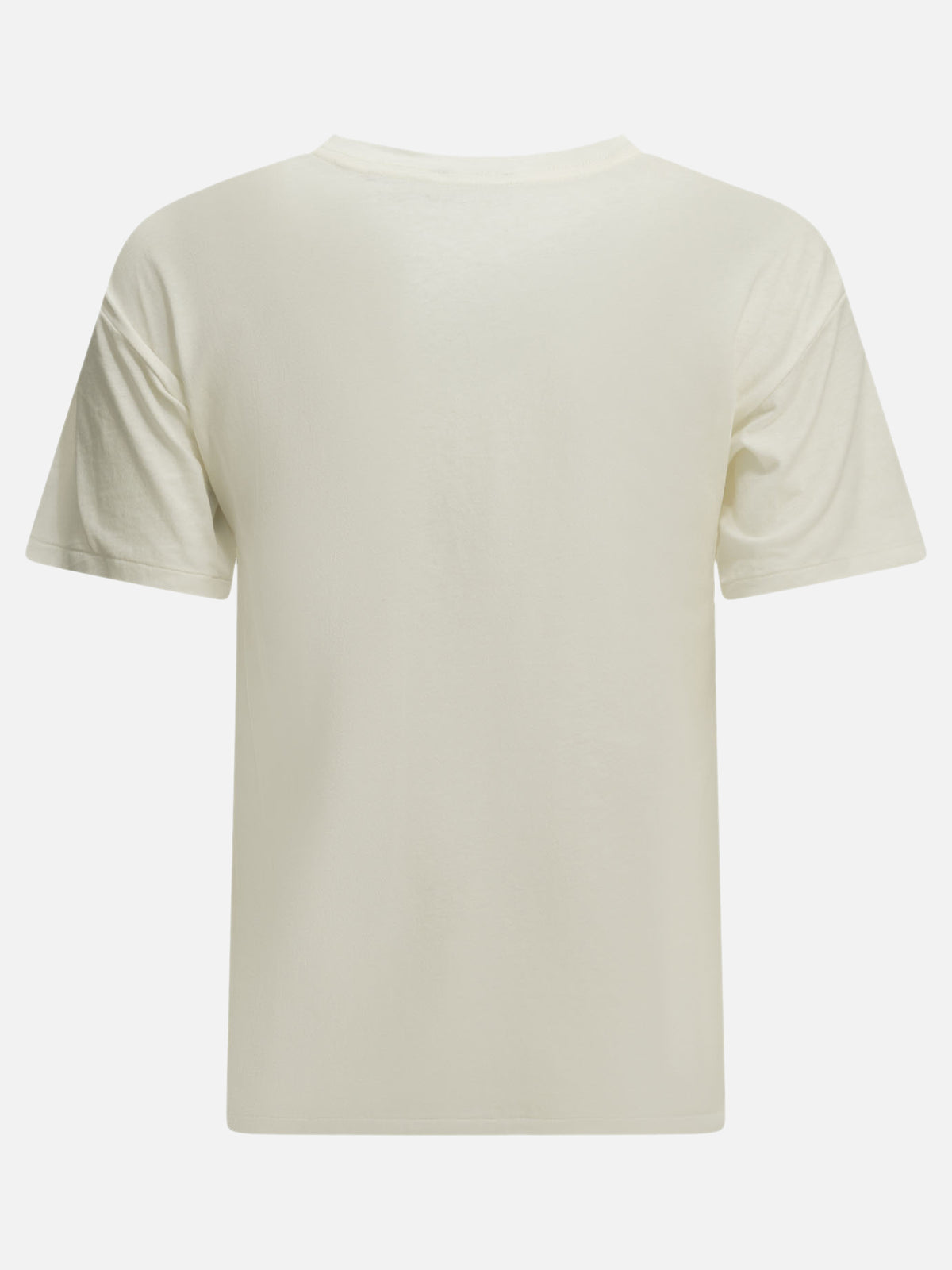 Polo Ralph Lauren "Holiday Polo Bear" Crew-Neck T-Shirt White - VIETTI