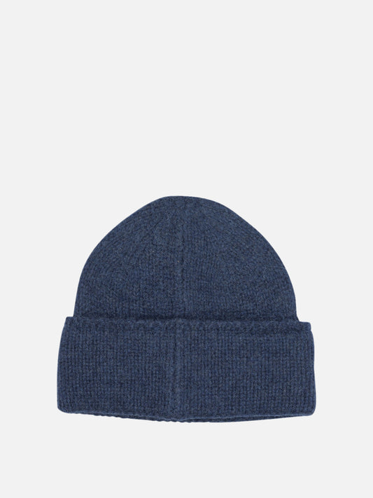 Polo Ralph Lauren Beanie with logo Blue


