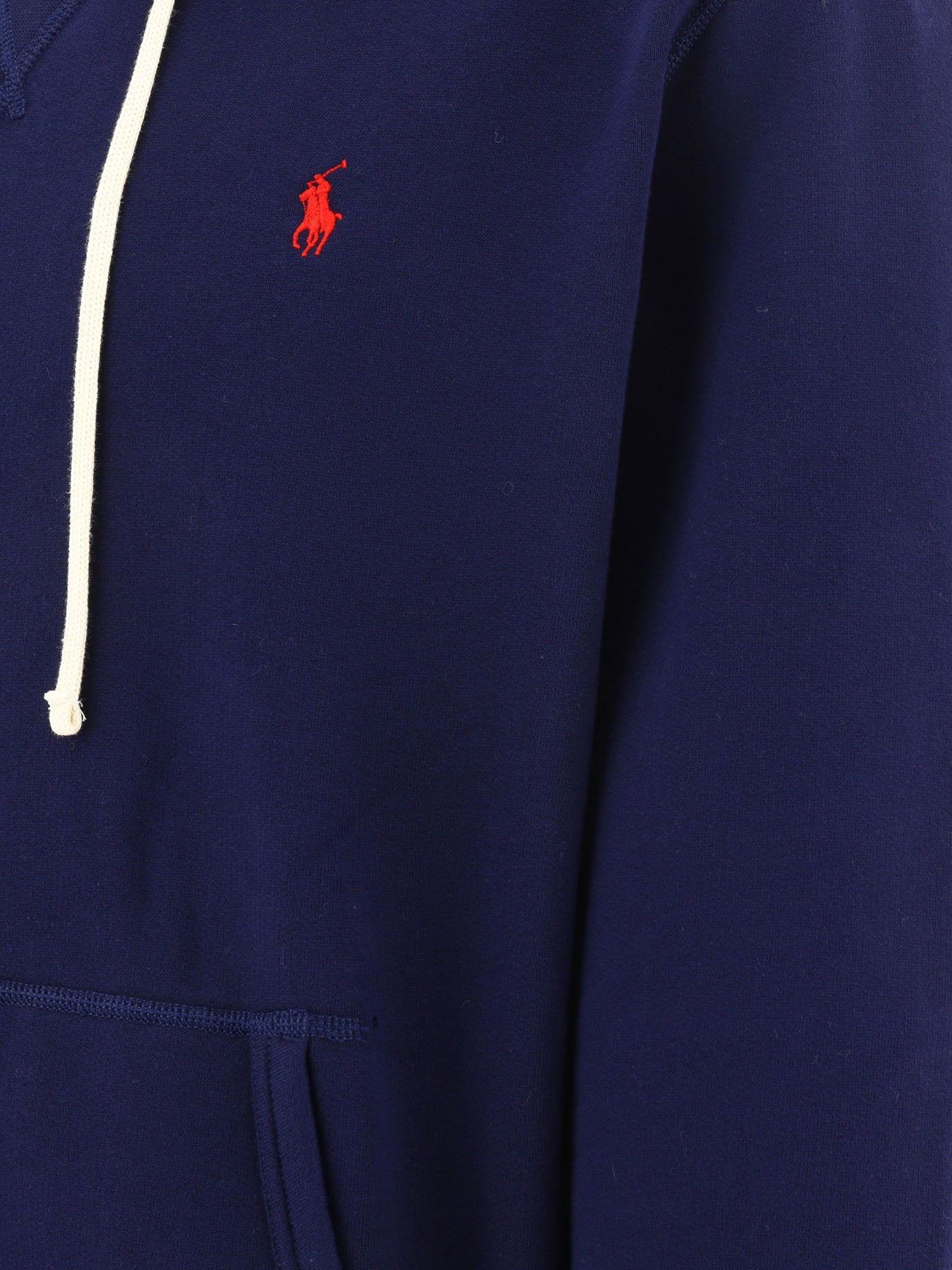 Felpe con cappuccio Logo  Blu - Polo Ralph Lauren Uomo | PDP | VIETTI Online Store | Zoom-Modal_3
