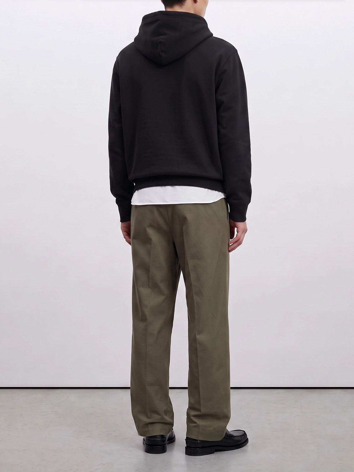 Polo Ralph Lauren "RL" Hoodie Black - VIETTI