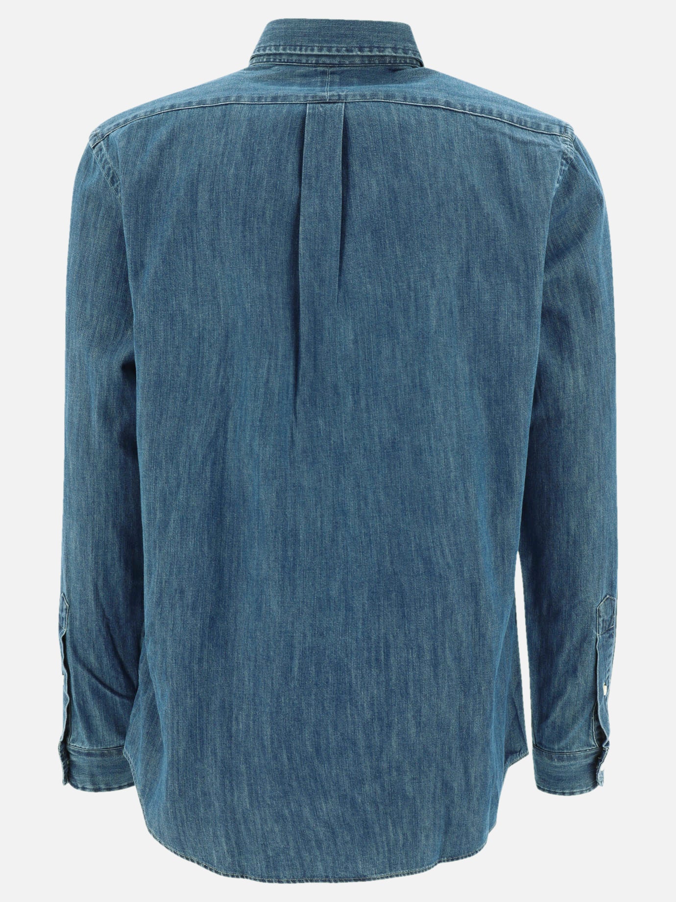 Casual shirts Logo  Blue - Polo Ralph Lauren Men | PDP | VIETTI Online Store | Zoom-Modal_4
