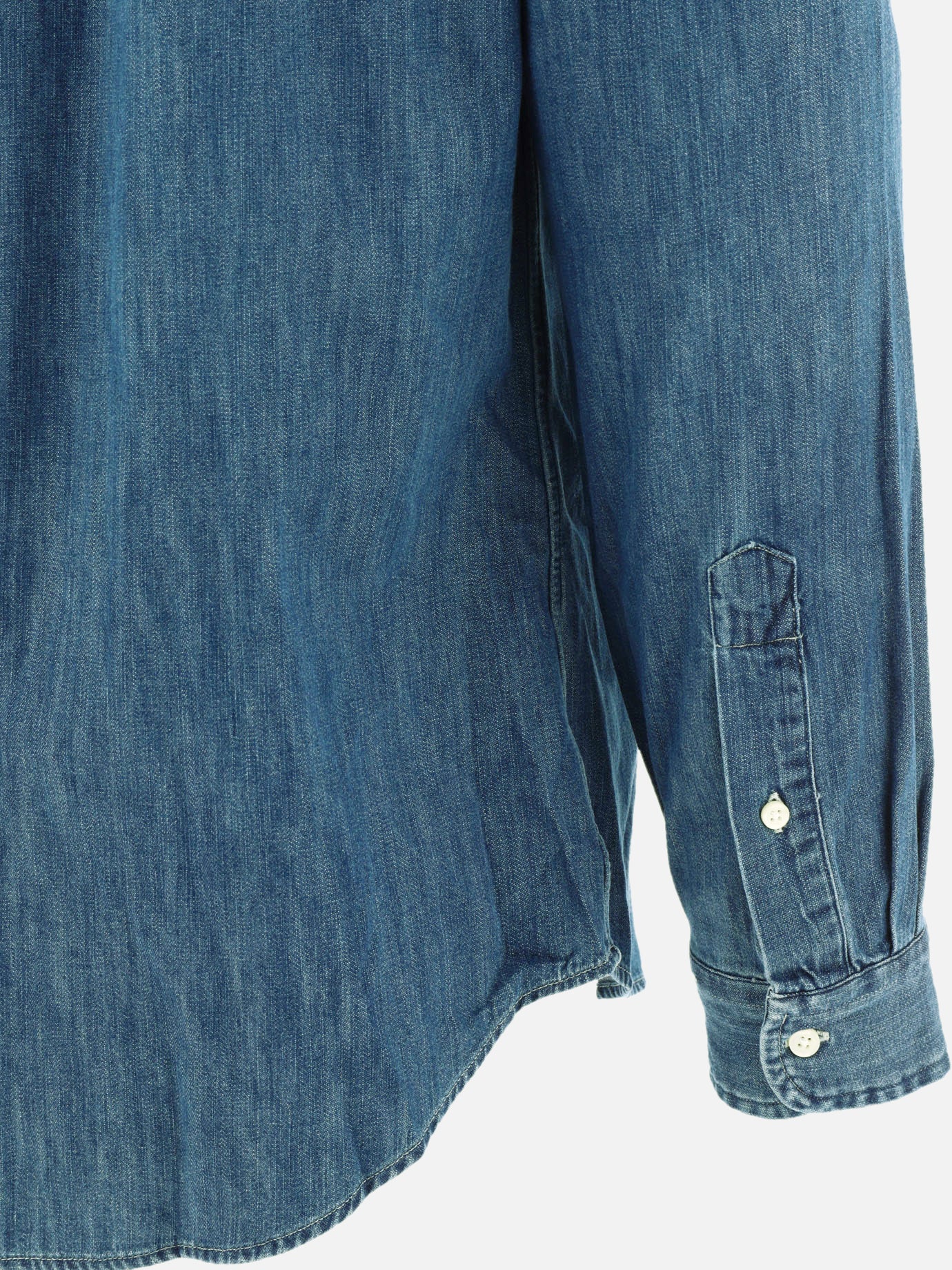Casual shirts Logo  Blue - Polo Ralph Lauren Men | PDP | VIETTI Online Store | thumbnail_6
