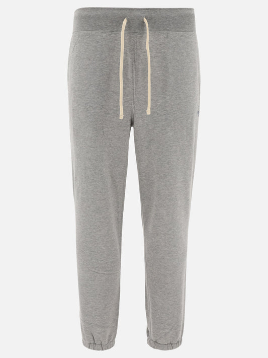 Pantaloni sportivi Logo  Grigio - Polo Ralph Lauren Uomo | PLP | VIETTI Online Store 
