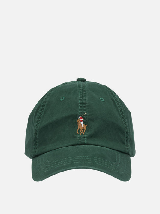 Polo Ralph Lauren Baseball cap with logo Green

