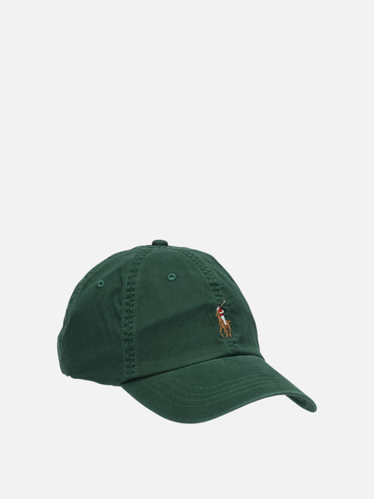 Polo Ralph Lauren Baseball cap with logo Green

