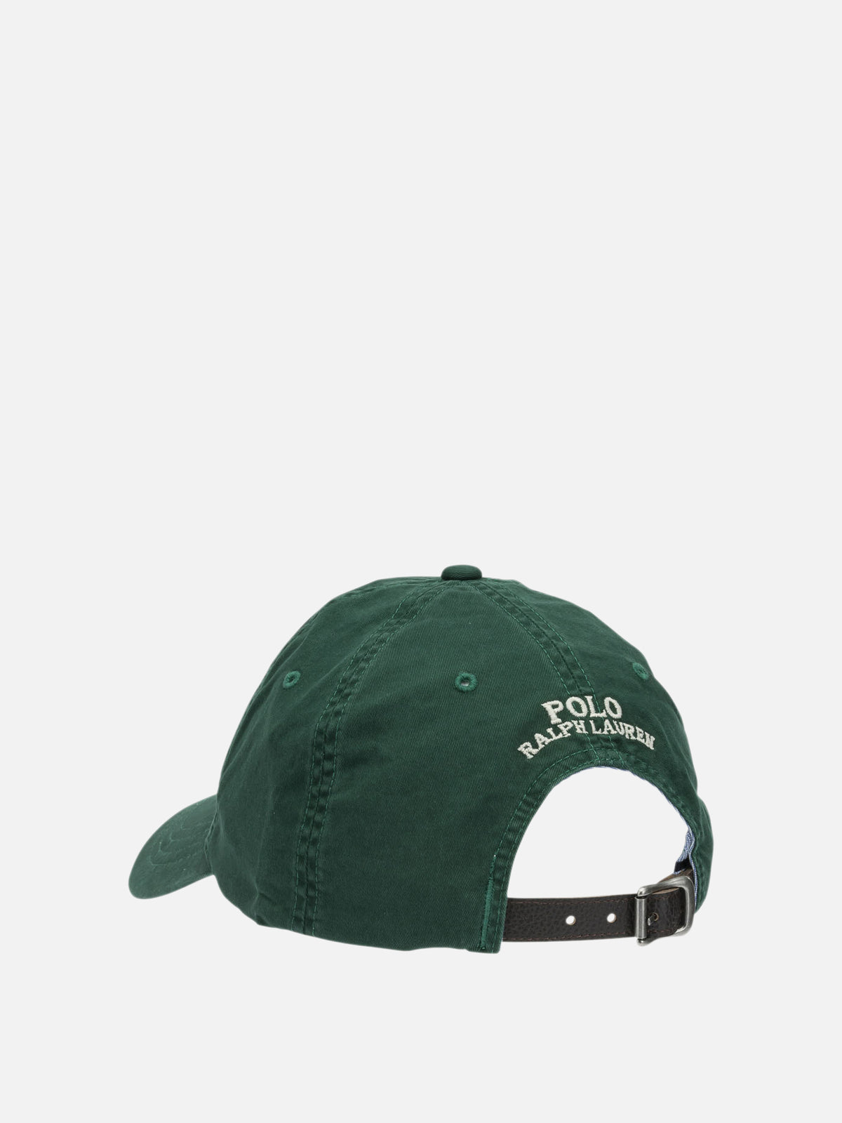 Polo Ralph Lauren Baseball cap with logo Green - VIETTI