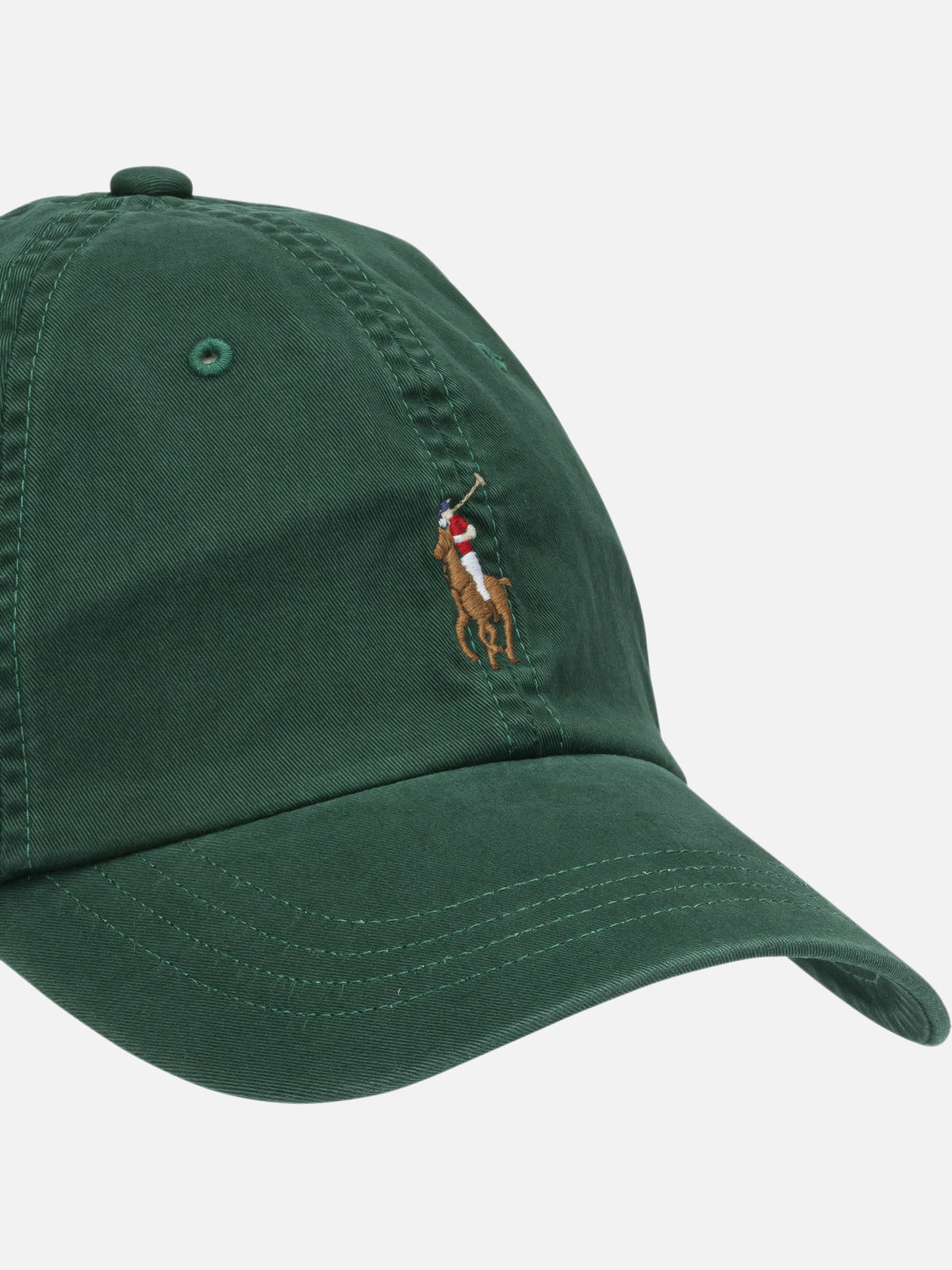 Polo Ralph Lauren Baseball cap with logo Green

