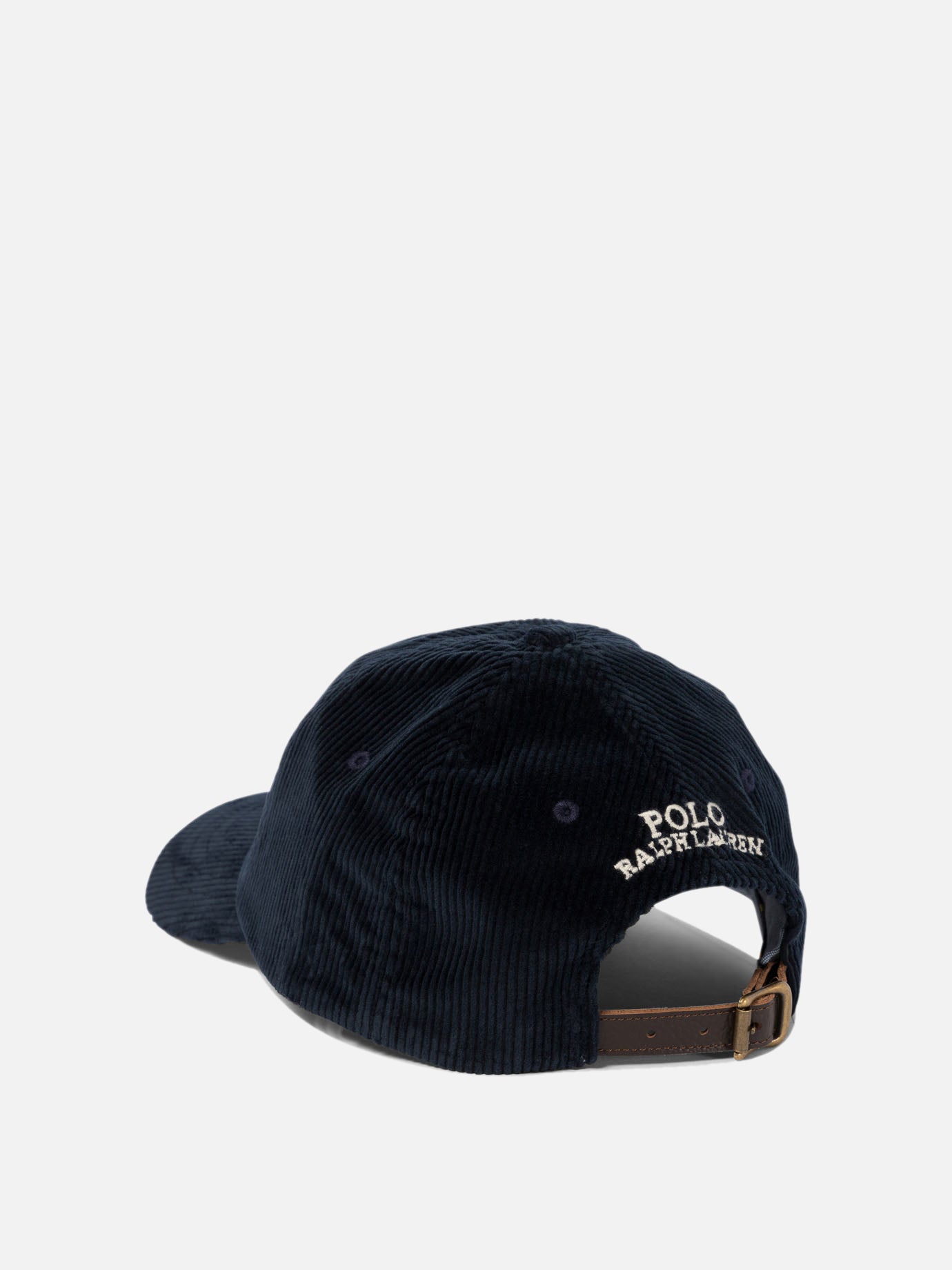 Polo Ralph Lauren Baseball cap with logo Blue - VIETTI