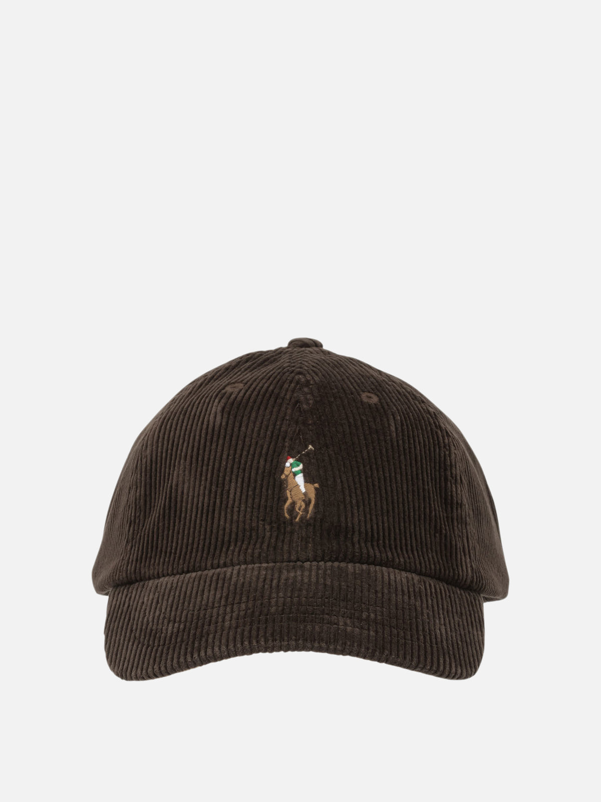 Polo Ralph Lauren Baseball cap with logo Brown - VIETTI