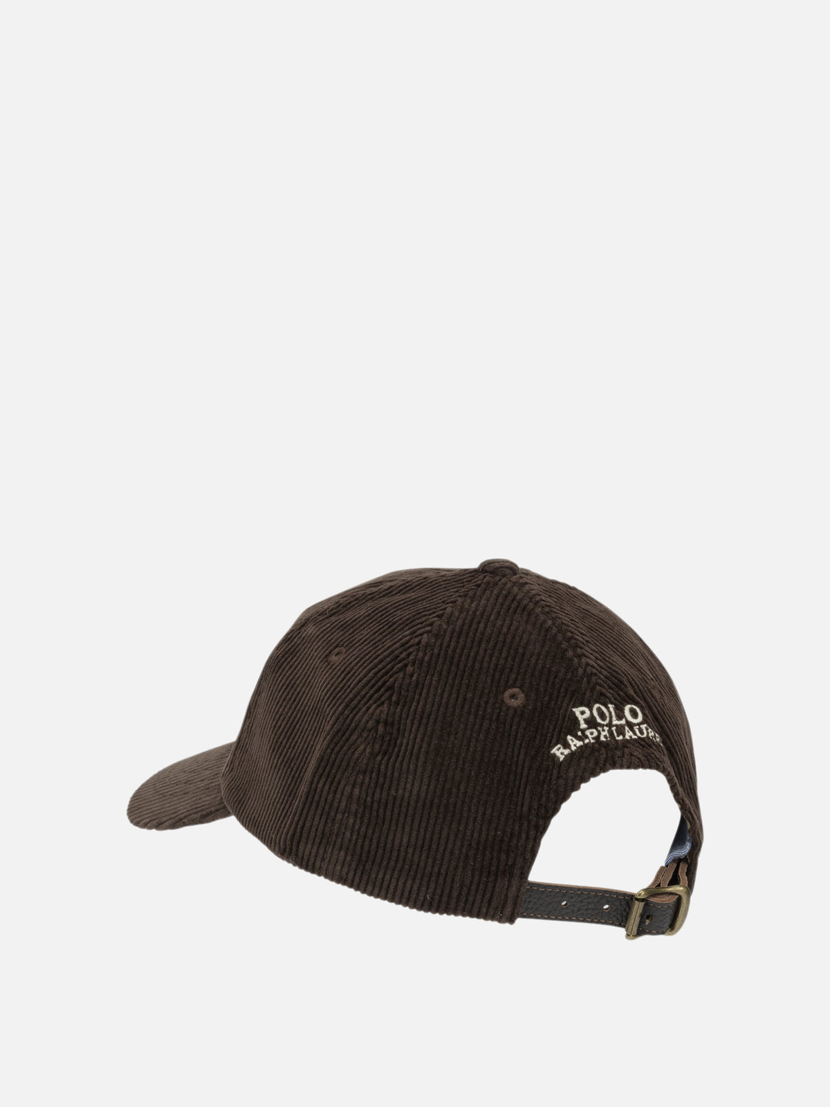 Polo Ralph Lauren Baseball cap with logo Brown


