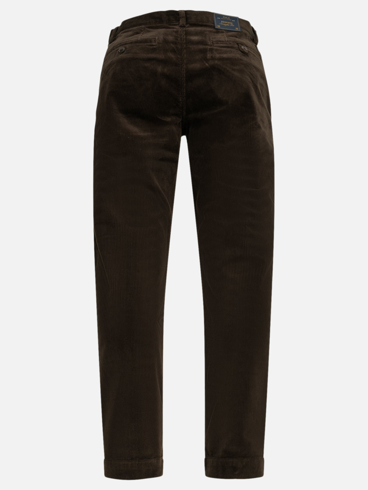 Polo Ralph Lauren "Bedford" Casual Pants Brown

