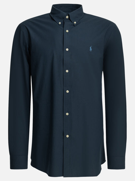 Casual shirts Logo  Blue - Polo Ralph Lauren Men | PLP | VIETTI Online Store 
