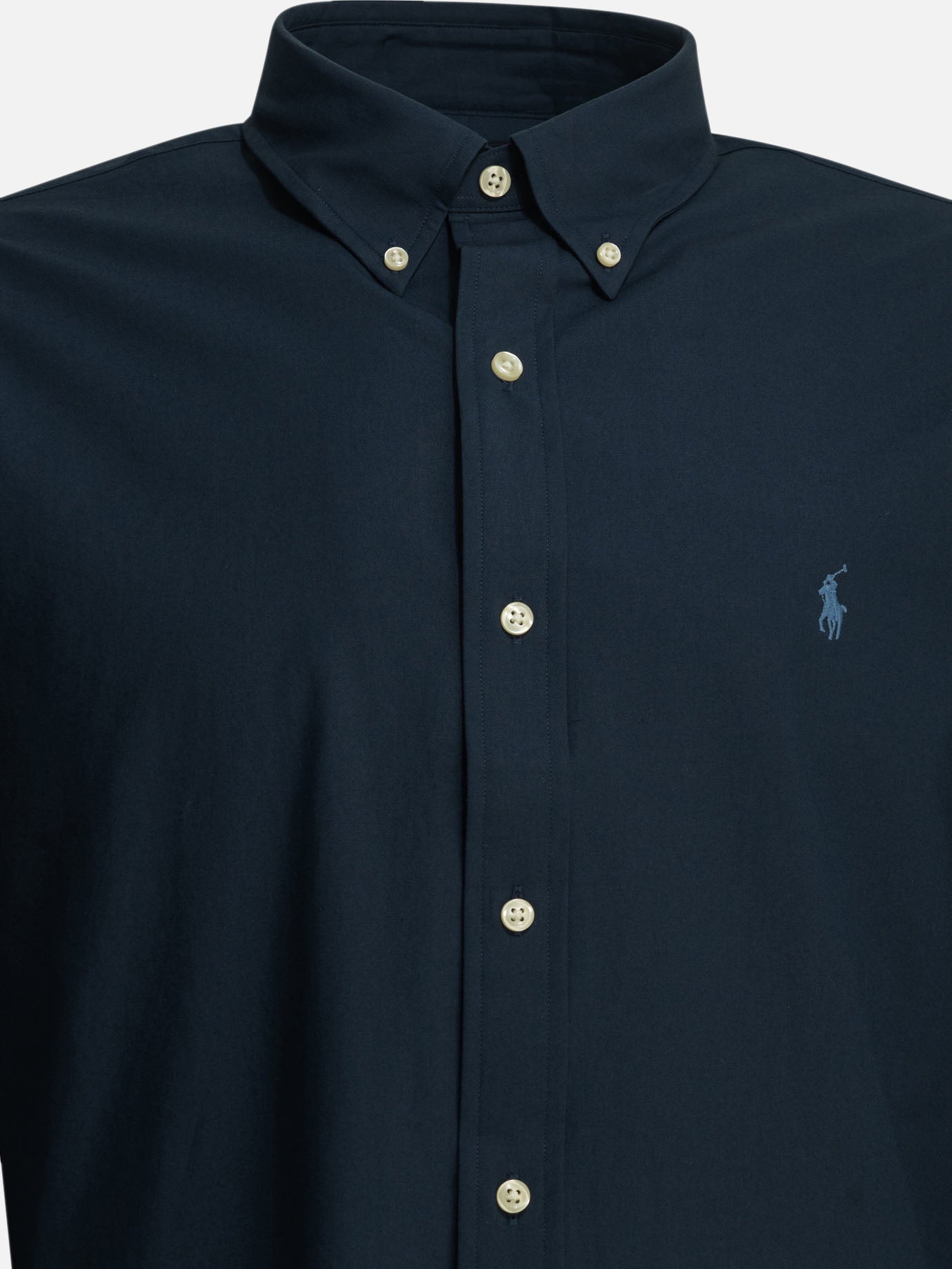 Casual shirts Logo  Blue - Polo Ralph Lauren Men | PDP | VIETTI Online Store | Zoom-Modal_3
