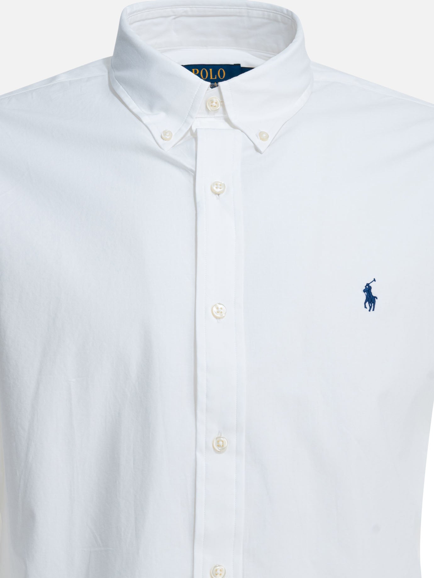Casual shirts Logo  White - Polo Ralph Lauren Men | PDP | VIETTI Online Store | Zoom-Modal_3

