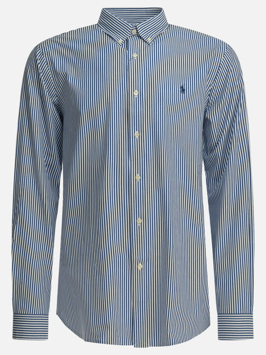 Casual shirts Logo  Light blue - Polo Ralph Lauren Men | PLP | VIETTI Online Store 
