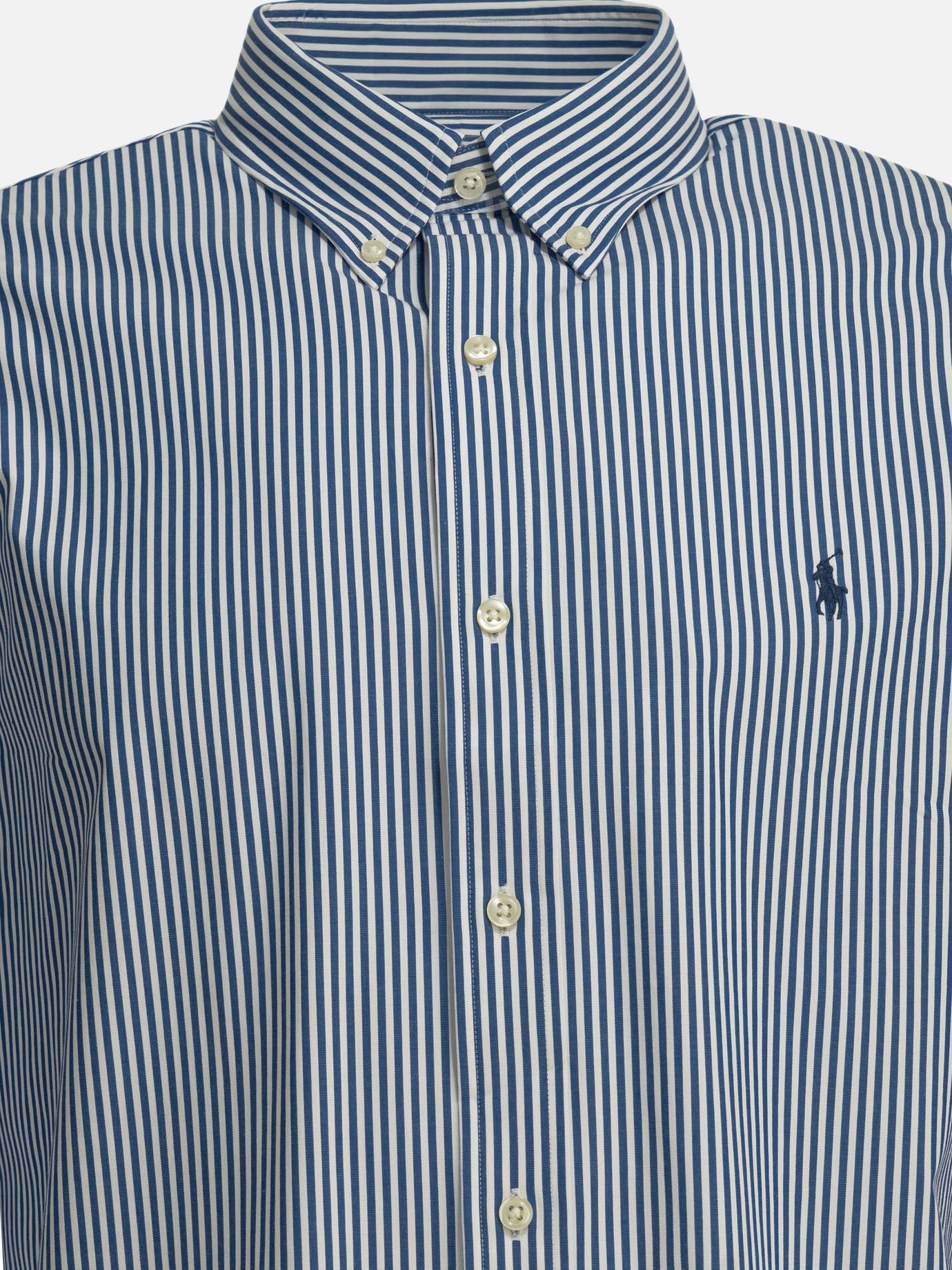 Casual shirts Logo  Light blue - Polo Ralph Lauren Men | PDP | VIETTI Online Store | thumbnail_5