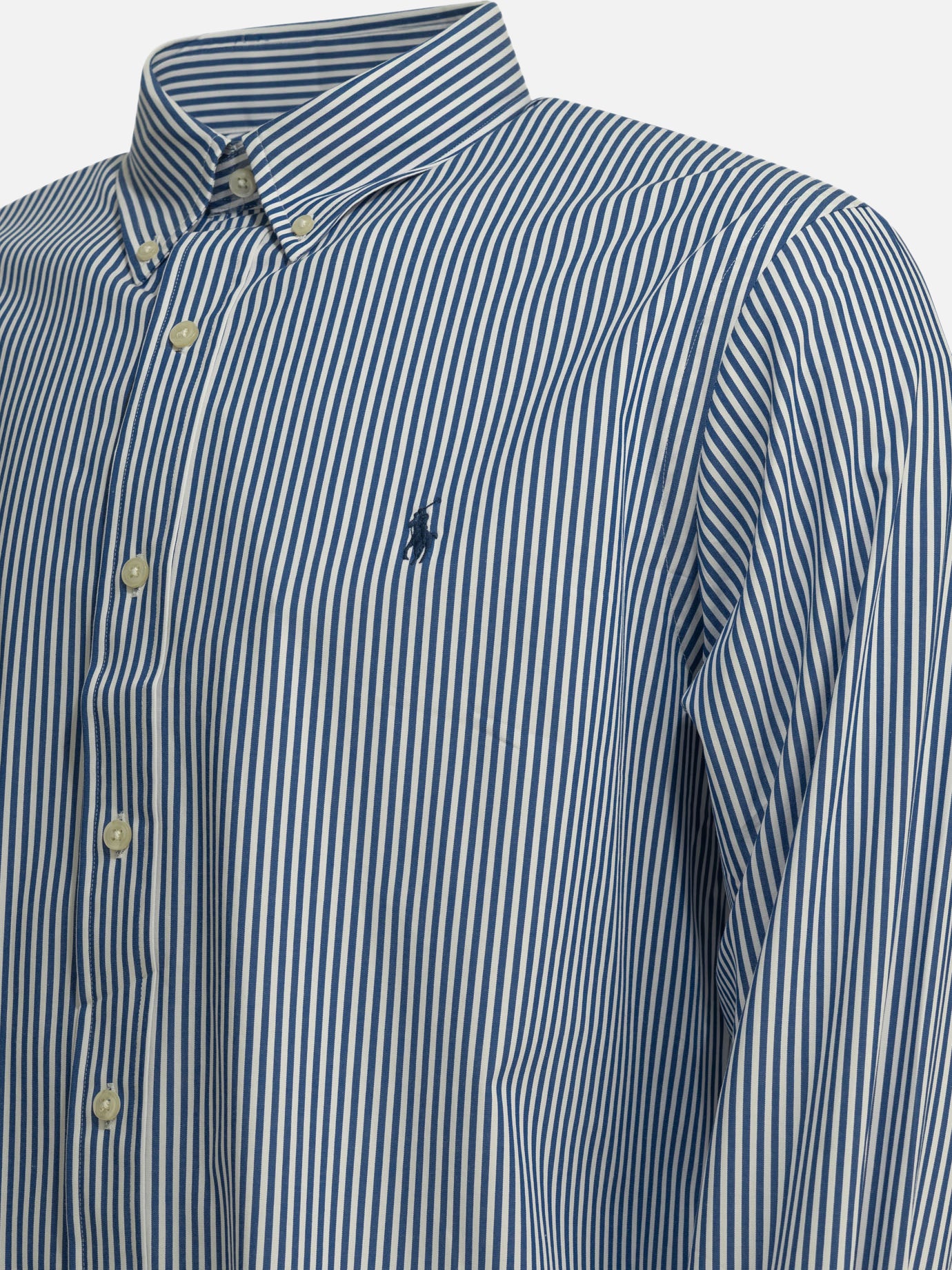 Casual shirts Logo  Light blue - Polo Ralph Lauren Men | PDP | VIETTI Online Store | Zoom-Modal_6
