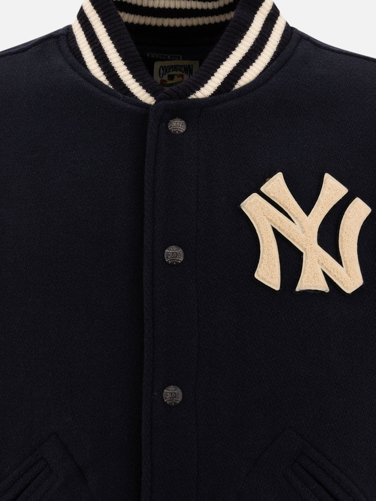 Polo Ralph Lauren "Cooperstown" bomber jacket Blue

