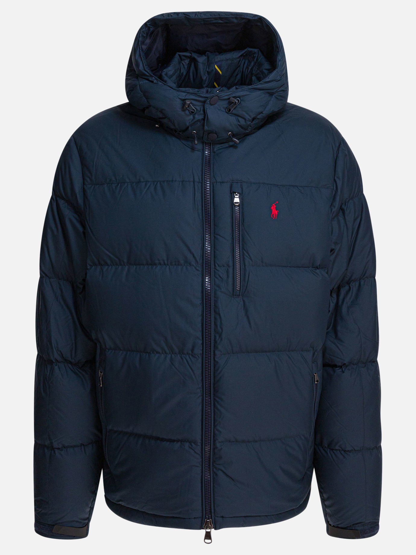 Piumini corti Logo  Blu - Polo Ralph Lauren Uomo | PDP | VIETTI Online Store | Zoom-Modal
