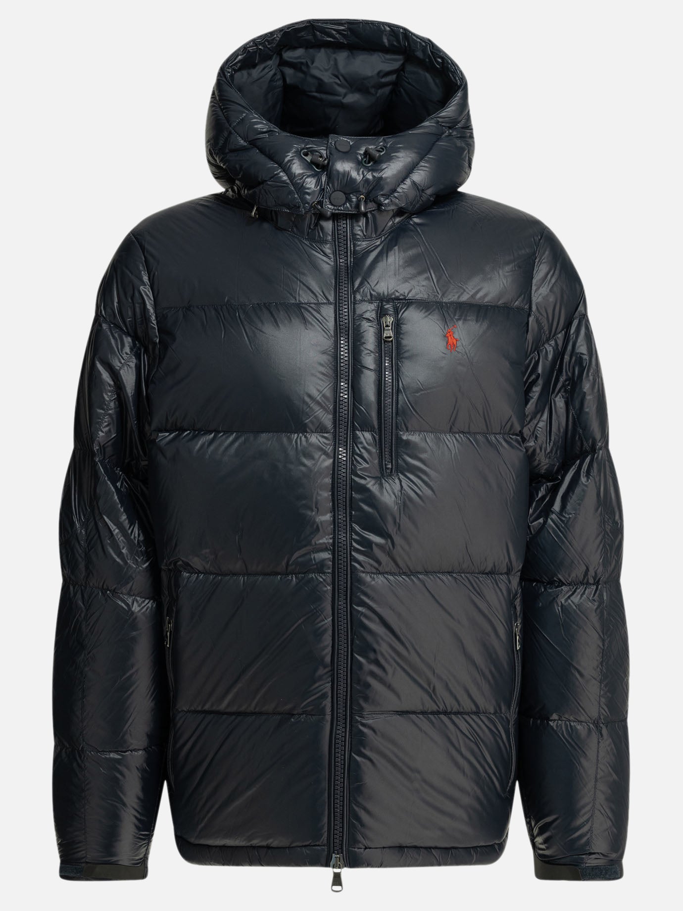 Down jackets Logo  Black - Polo Ralph Lauren Men | PDP | VIETTI Online Store | Zoom-Modal
