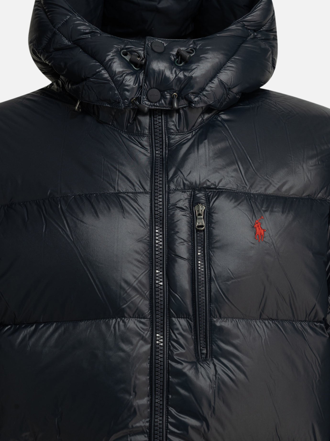 Down jackets Logo  Black - Polo Ralph Lauren Men | PDP | VIETTI Online Store | Zoom-Modal_3
