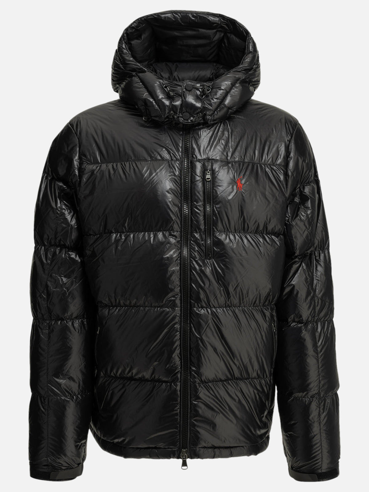 Polo Ralph Lauren "Gorham" Short Down Jacket Blue

