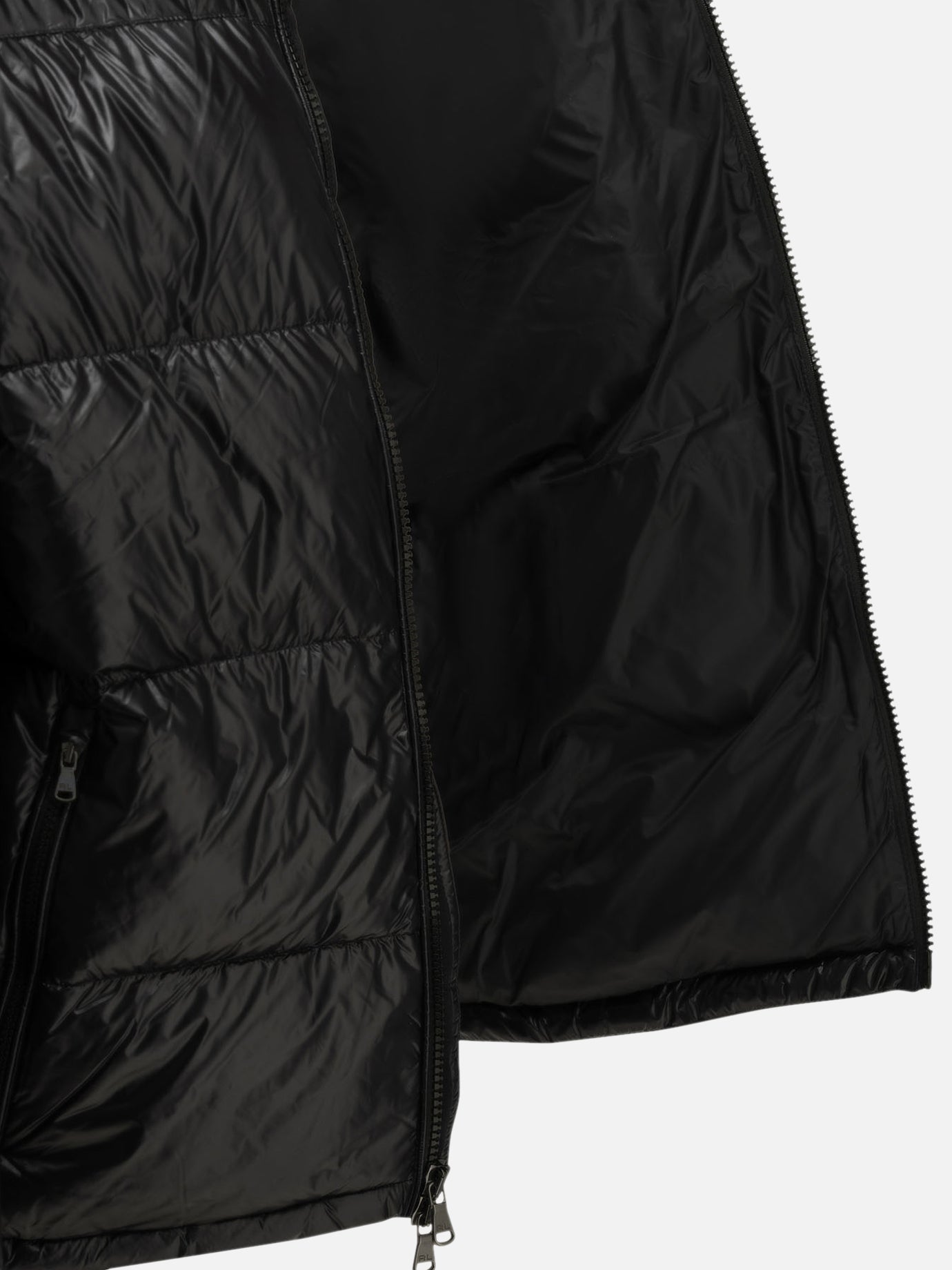 Polo Ralph Lauren "Gorham" Short Down Jacket Blue - VIETTI