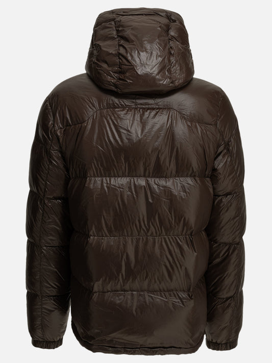 Polo Ralph Lauren "Gorham" Short Down Jacket Brown

