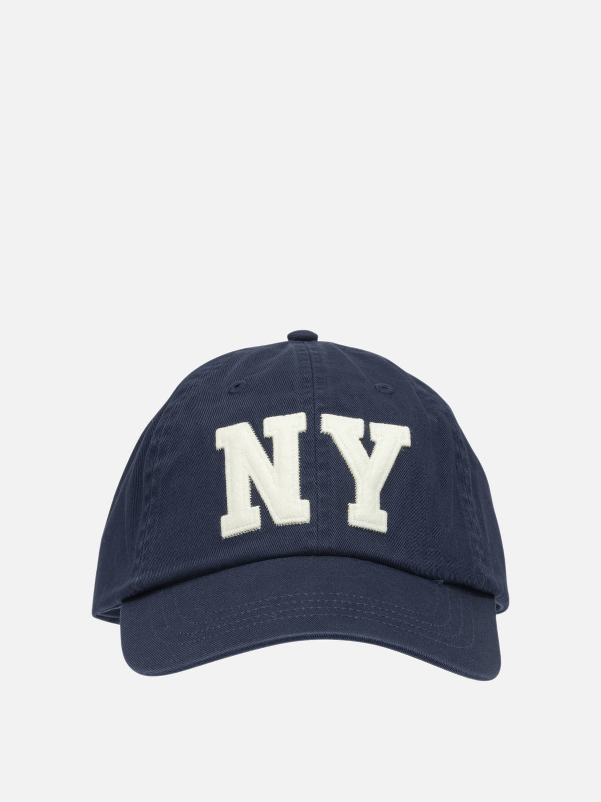 Polo Ralph Lauren "NY" Baseball Cap Blue - VIETTI